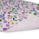 Пелюшка двостороння непромокаюча Eco Cotton, р.50х70 см. НОВИНКА-2